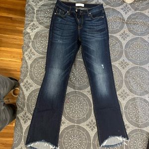 Brand new. Never worn KanCan jeans. Size 7/27